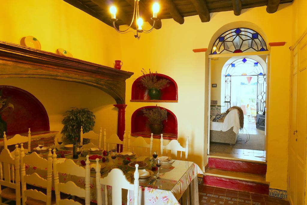 Alojamientos Turisticos Biarritz フエンテエリドス 部屋 写真
