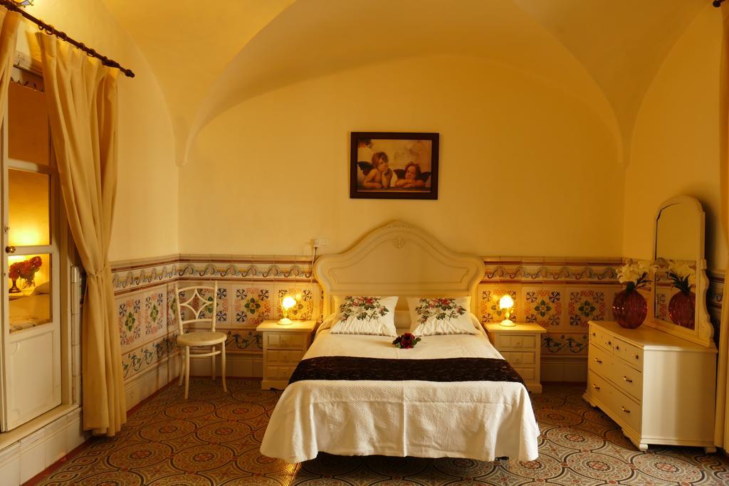 Alojamientos Turisticos Biarritz フエンテエリドス 部屋 写真