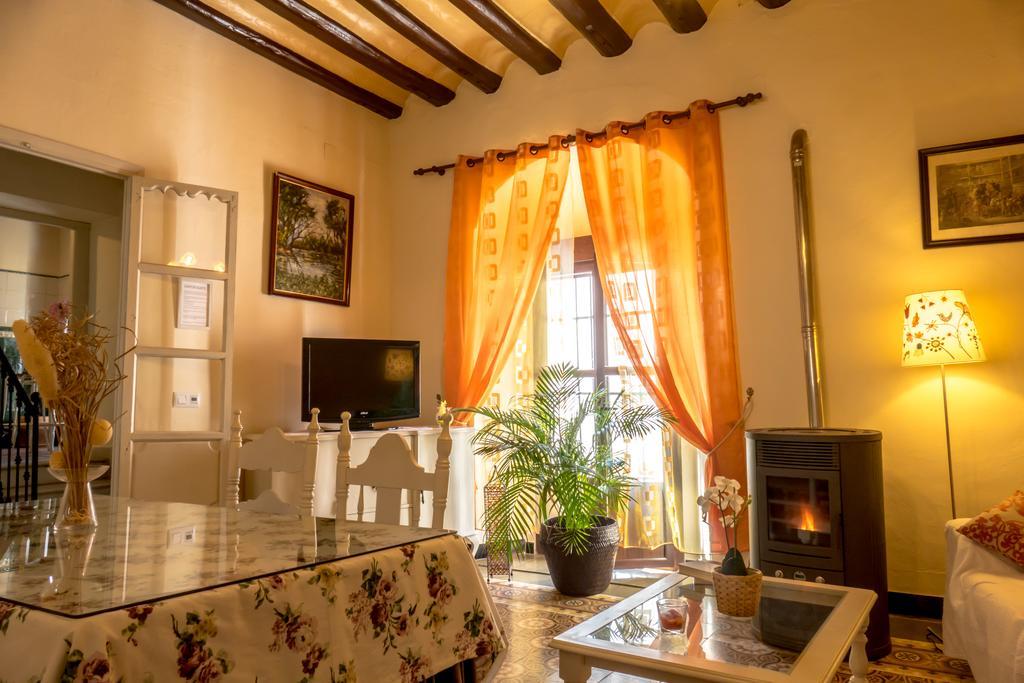 Alojamientos Turisticos Biarritz フエンテエリドス 部屋 写真