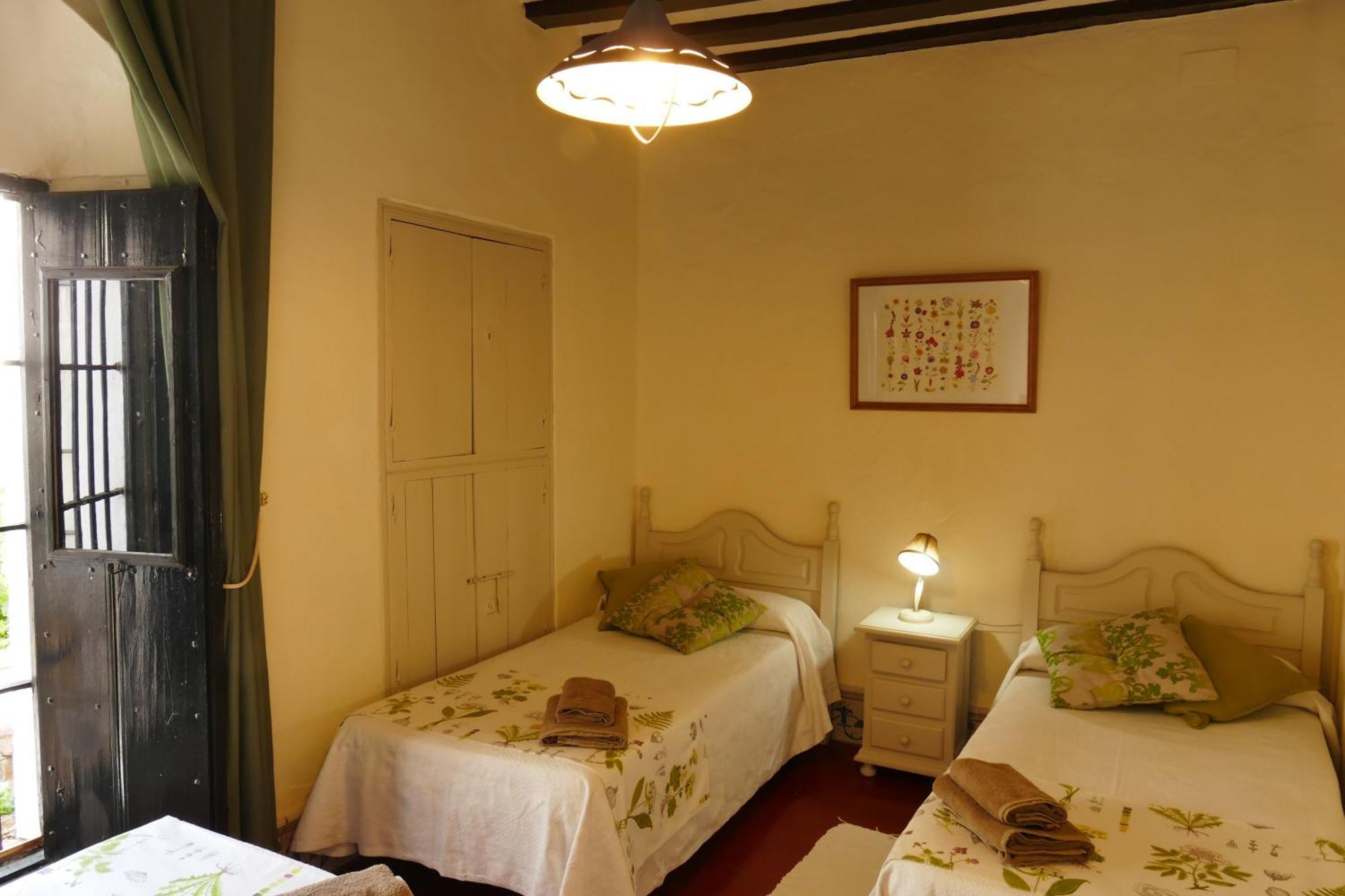 Alojamientos Turisticos Biarritz フエンテエリドス 部屋 写真