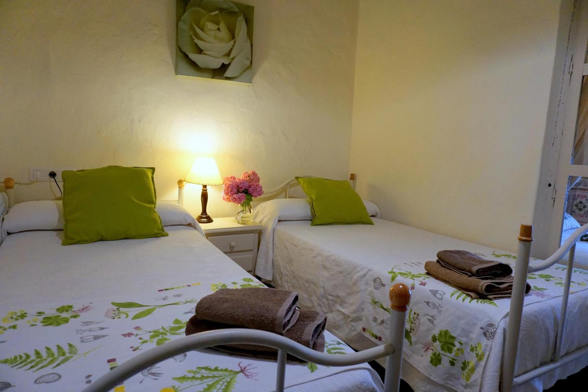 Alojamientos Turisticos Biarritz フエンテエリドス 部屋 写真