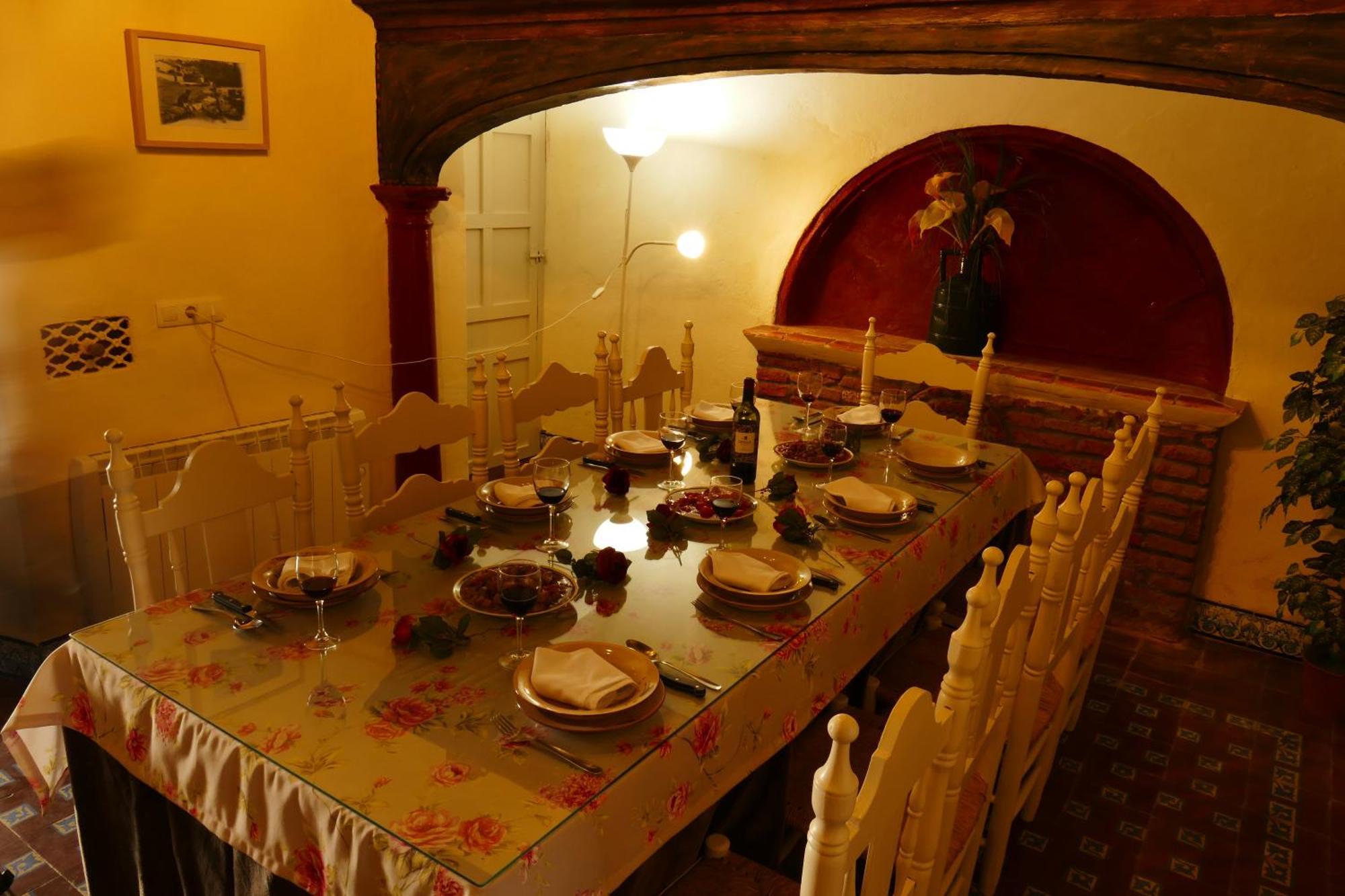Alojamientos Turisticos Biarritz フエンテエリドス 部屋 写真