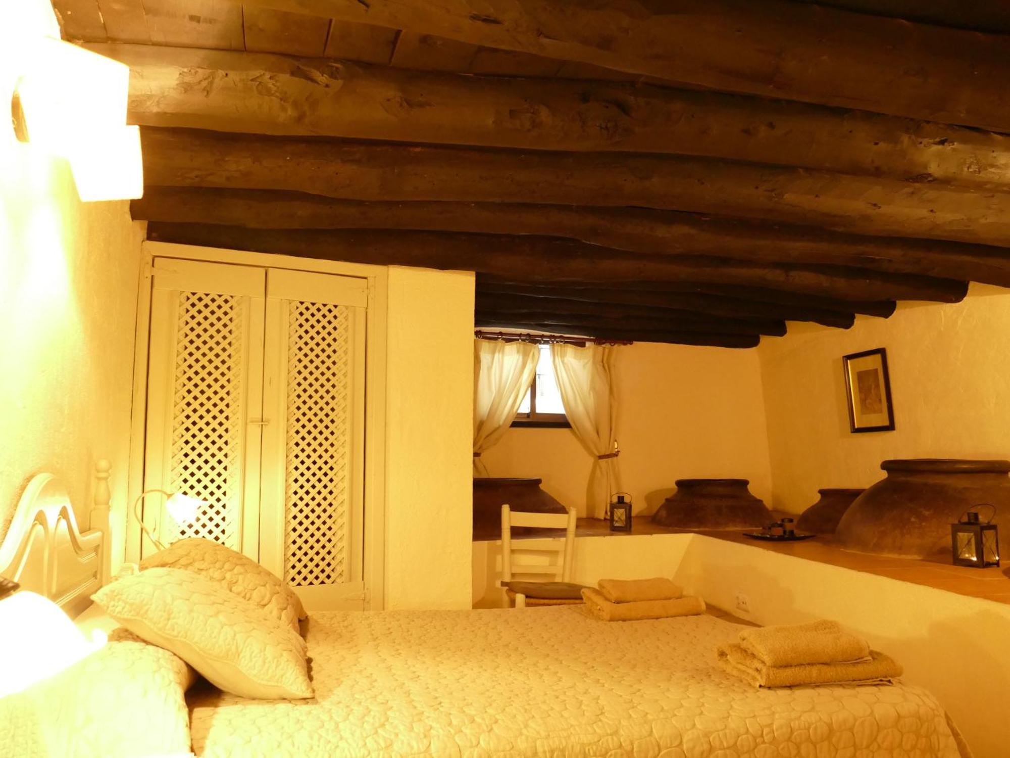 Alojamientos Turisticos Biarritz フエンテエリドス 部屋 写真