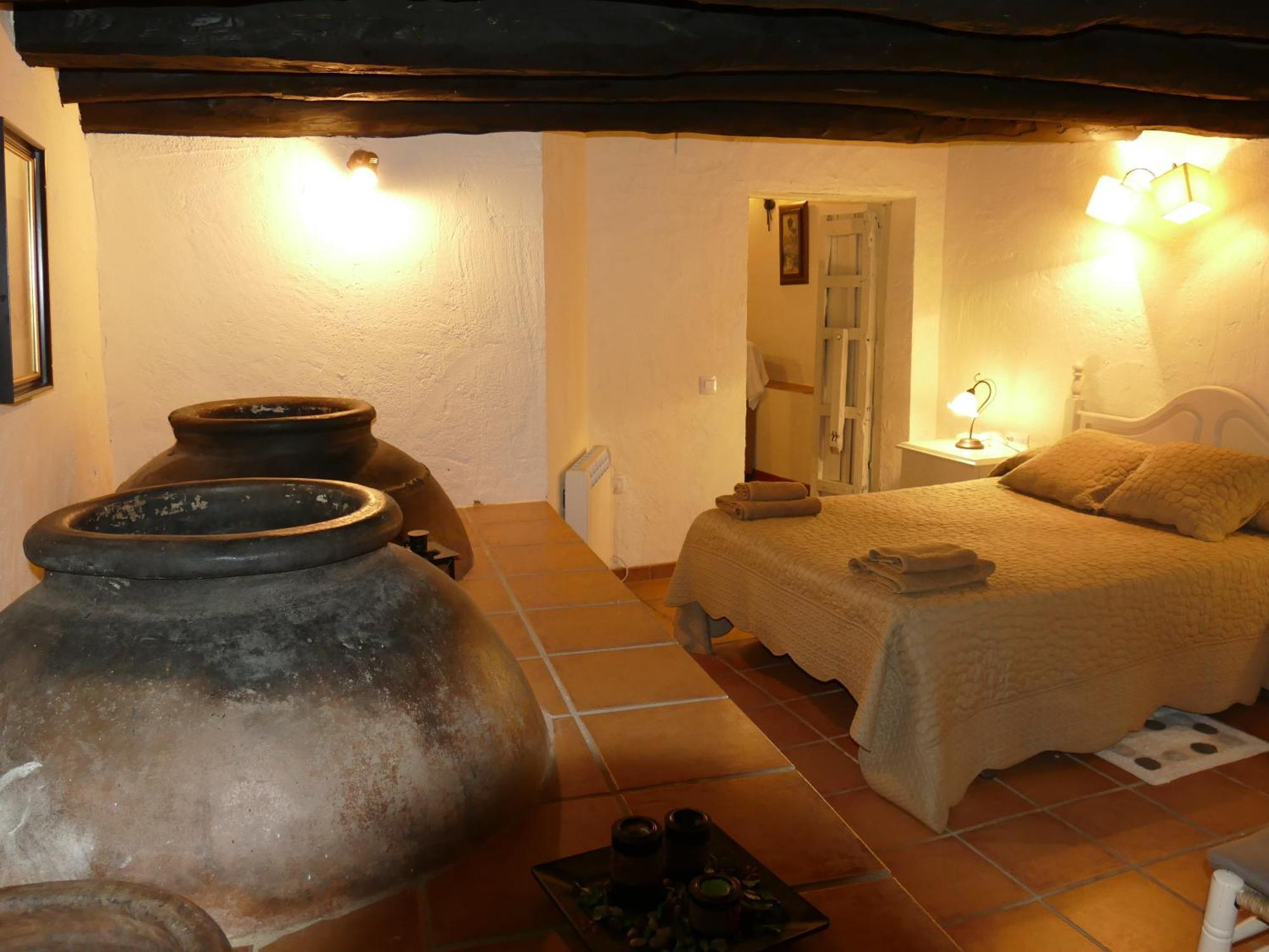 Alojamientos Turisticos Biarritz フエンテエリドス 部屋 写真