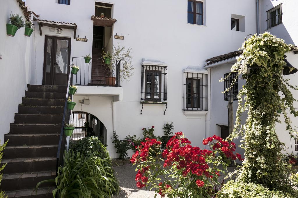 Alojamientos Turisticos Biarritz フエンテエリドス エクステリア 写真